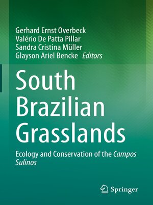 cover image of South Brazilian Grasslands